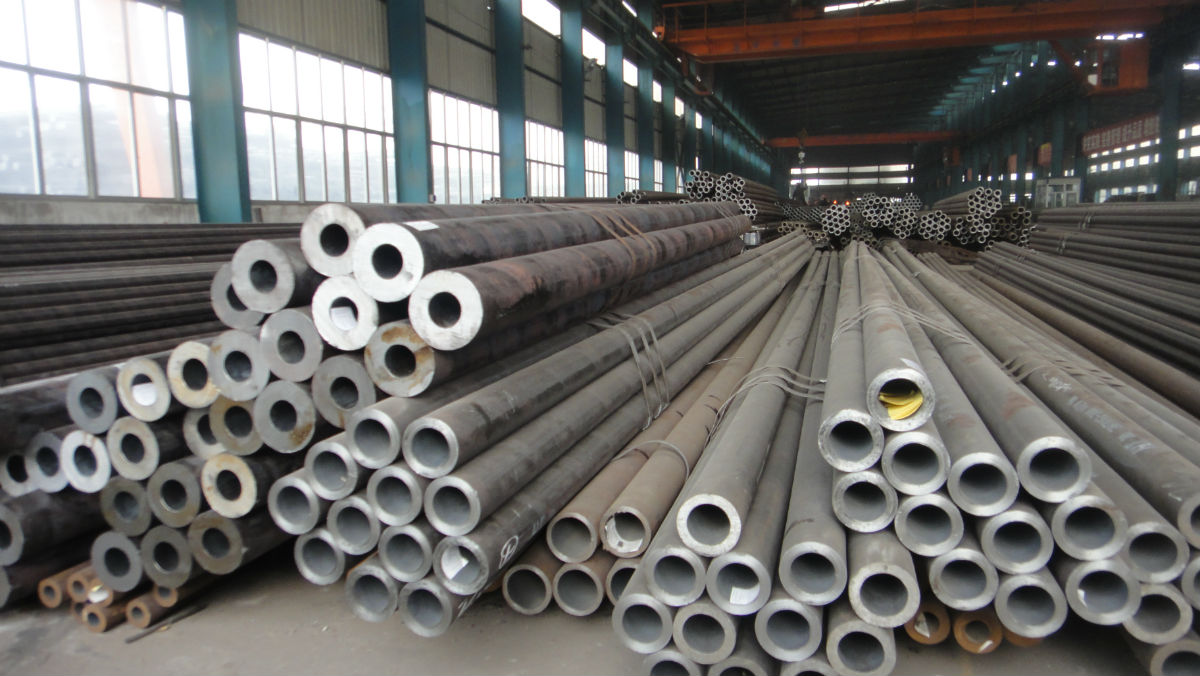 GB8162无缝管
