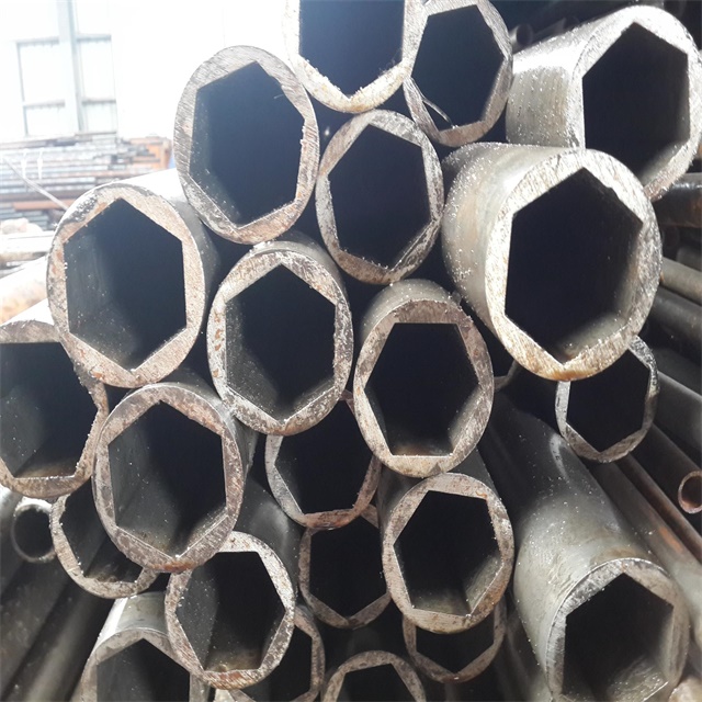 巴音郭楞异型无缝钢管