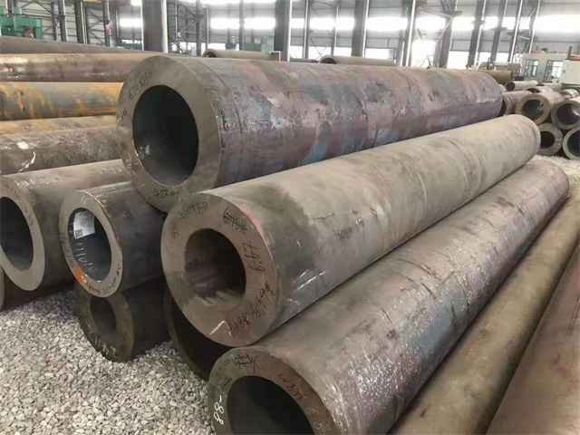 巴音郭楞厚壁无缝钢管锻造